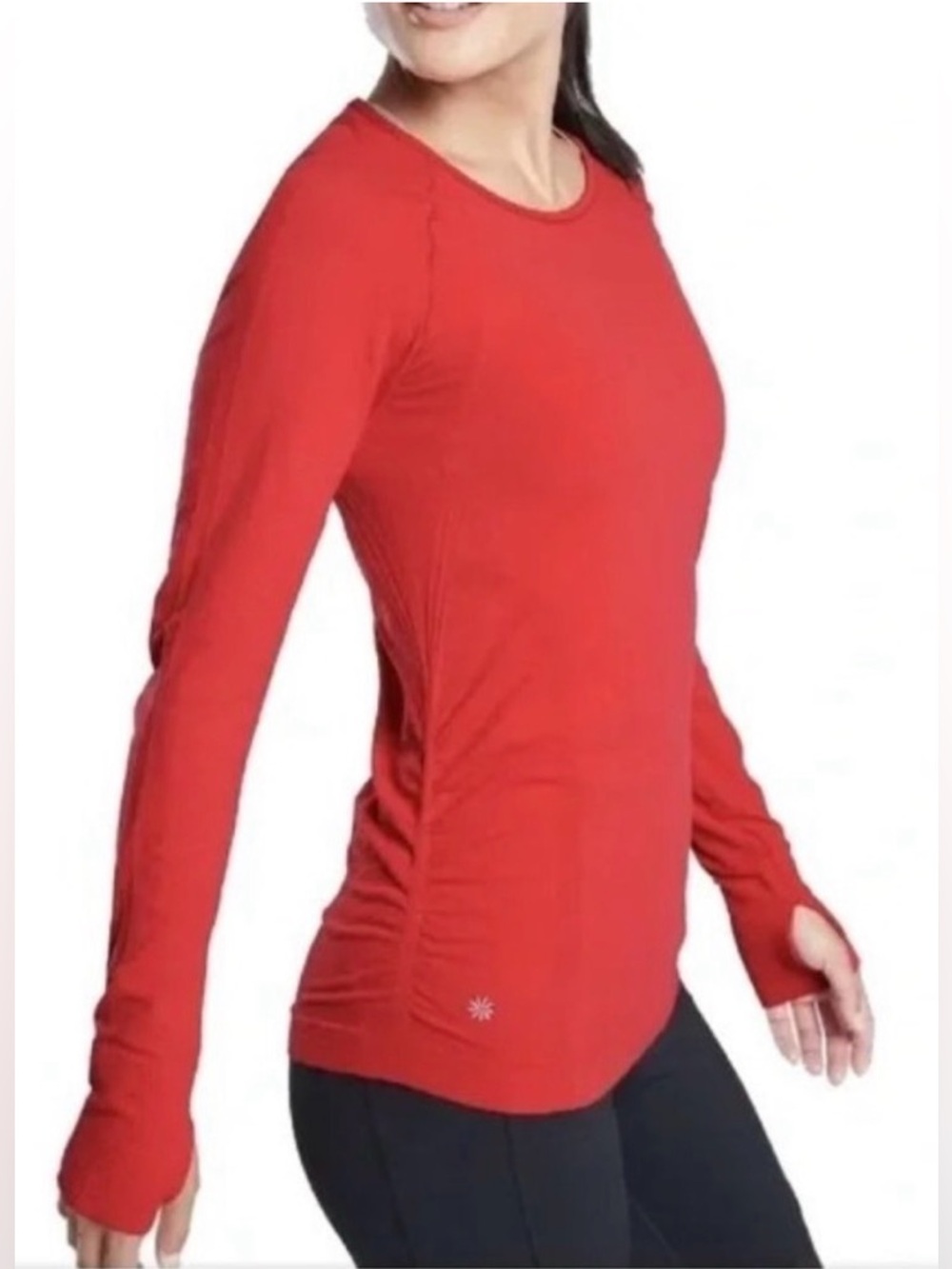 Athleta SpeedLight Seamless Top